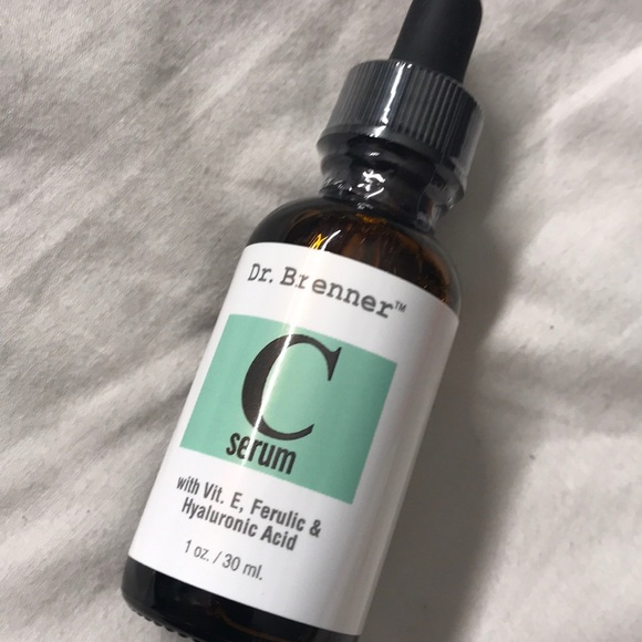 dr brenner vitamin c serum